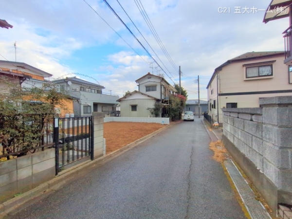松戸市六高台西の新築一戸建