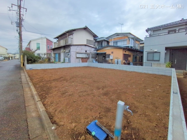 松戸市六高台西の新築一戸建