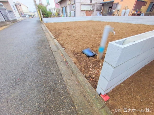 松戸市六高台西の新築一戸建