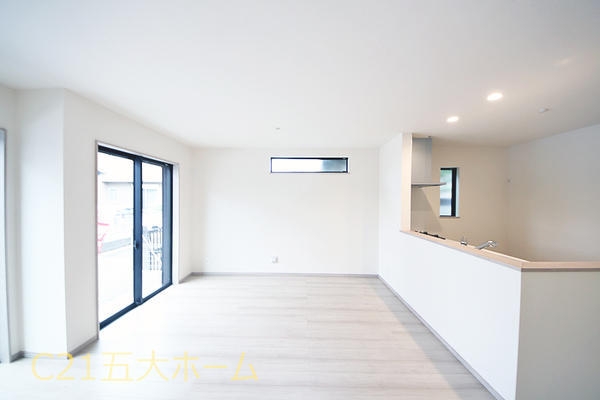 松戸市六高台西の新築一戸建
