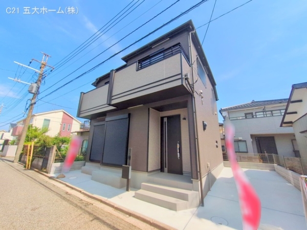 松戸市六高台西の新築一戸建