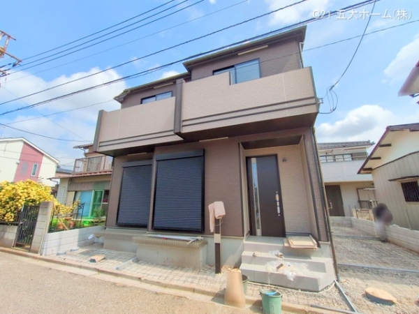 松戸市六高台西の新築一戸建