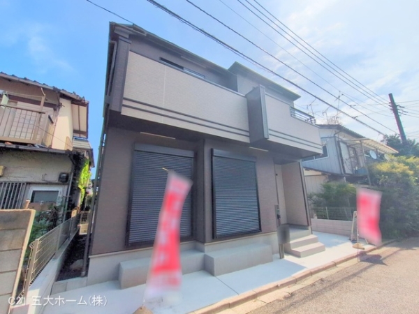 松戸市六高台西の新築一戸建