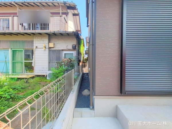 松戸市六高台西の新築一戸建
