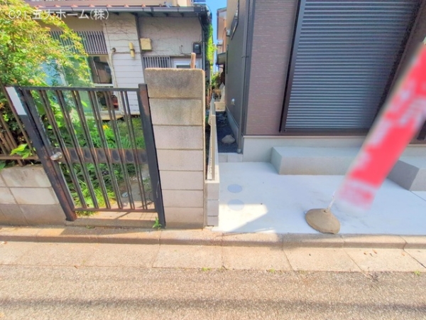 松戸市六高台西の新築一戸建