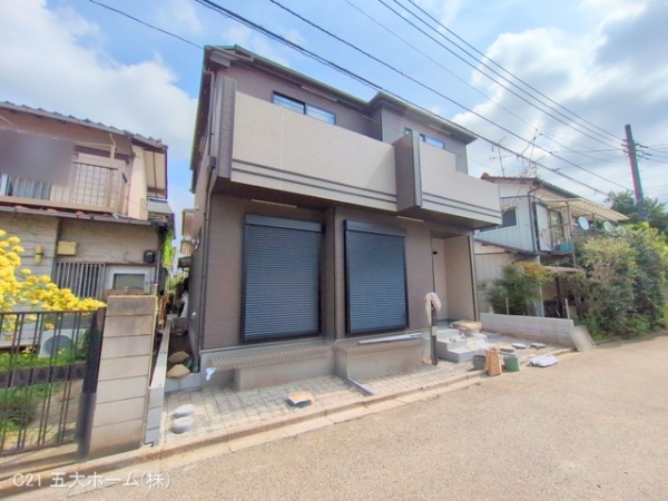 松戸市六高台西の新築一戸建