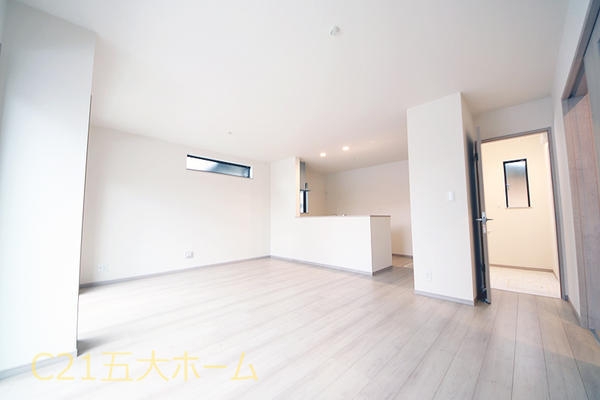 松戸市六高台西の新築一戸建