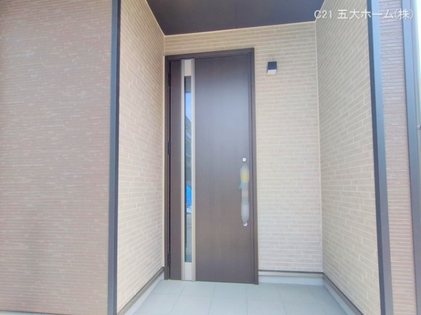 松戸市六高台西の新築一戸建