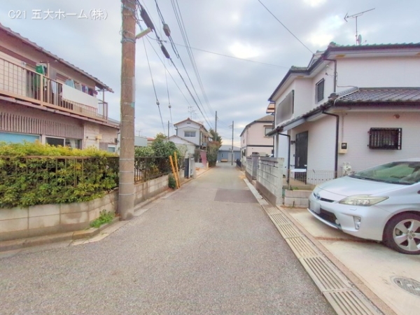 松戸市六高台西の新築一戸建