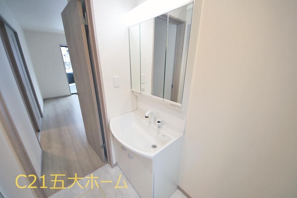 松戸市六高台西の新築一戸建