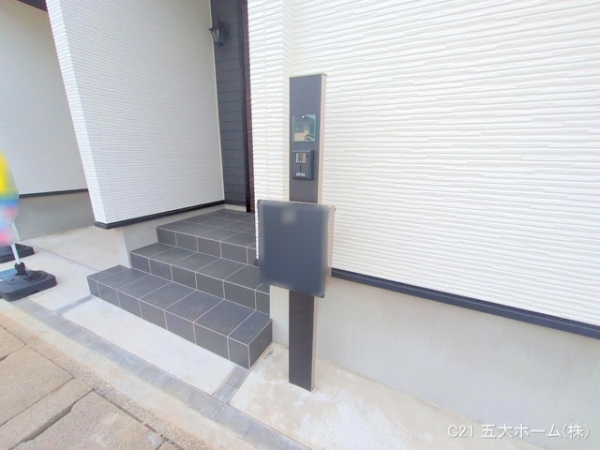 松戸市大金平３丁目の新築一戸建
