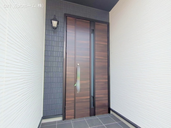 松戸市大金平３丁目の新築一戸建