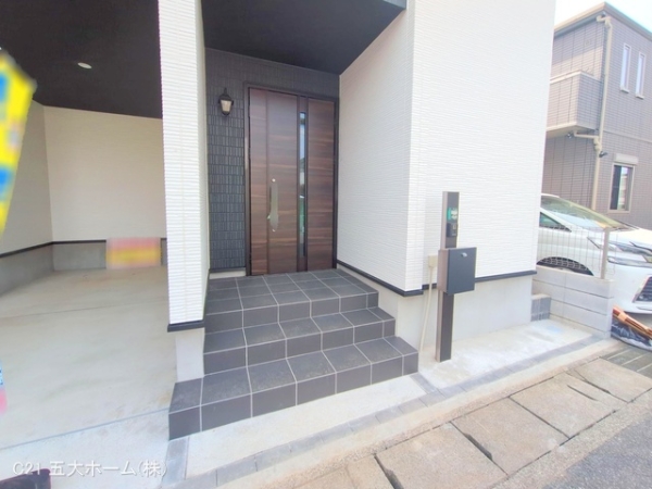 松戸市大金平３丁目の新築一戸建