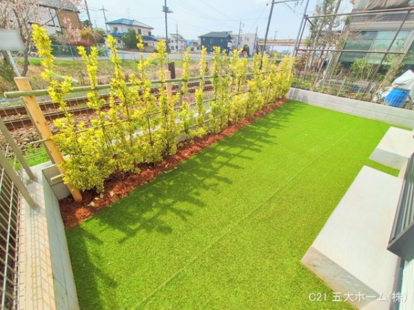 松戸市大金平３丁目の新築一戸建