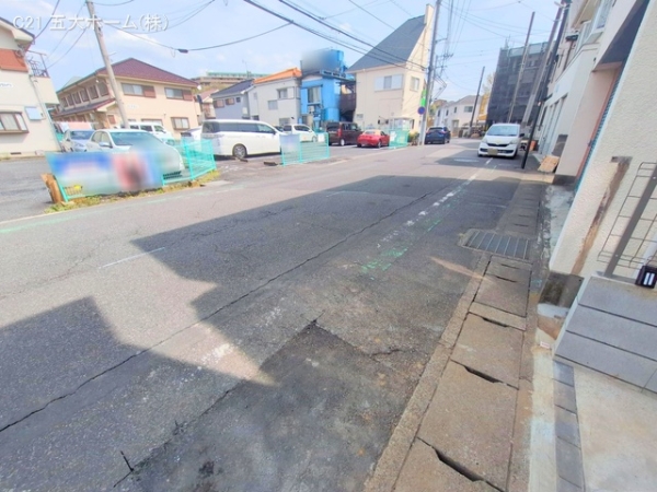 松戸市大金平３丁目の新築一戸建