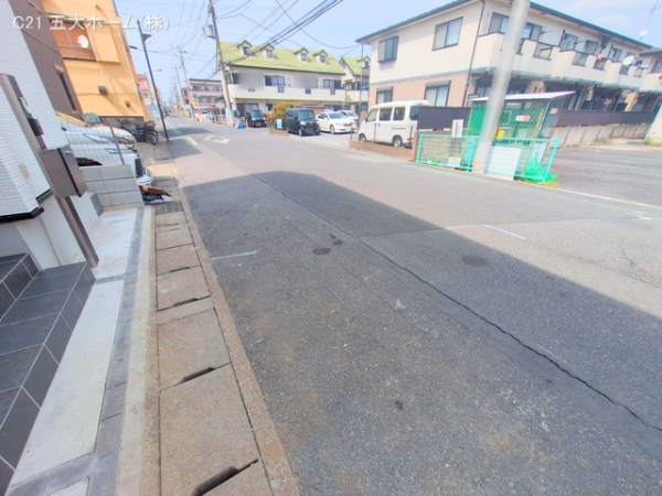 松戸市大金平３丁目の新築一戸建