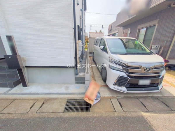 松戸市大金平３丁目の新築一戸建