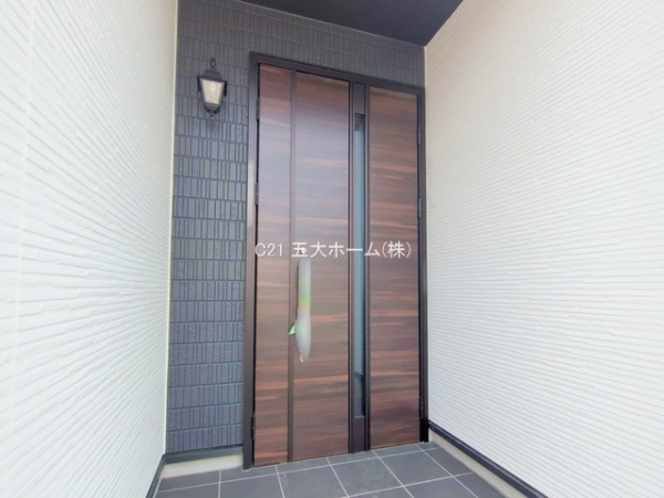 松戸市大金平３丁目の新築一戸建