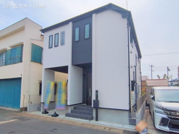 松戸市大金平３丁目の新築一戸建