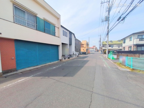 松戸市大金平３丁目の新築一戸建