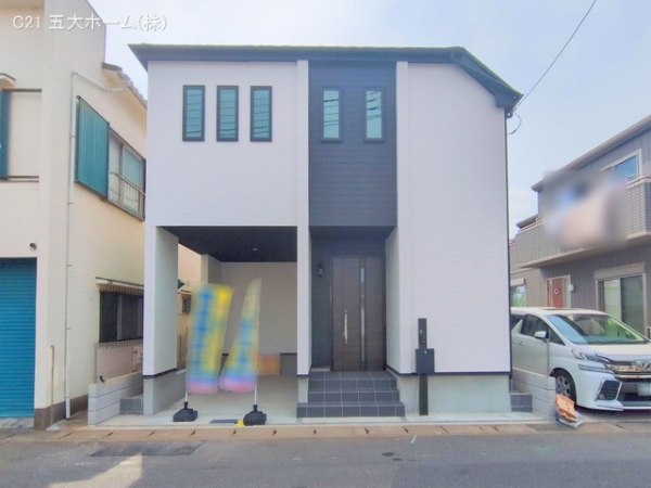 松戸市大金平３丁目の新築一戸建