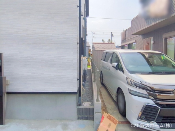 松戸市大金平３丁目の新築一戸建