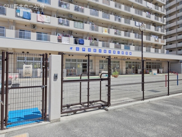江戸川区小松川4丁目の新築一戸建(小松川第三保育園)