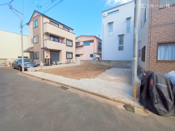江戸川区小松川４丁目の新築一戸建