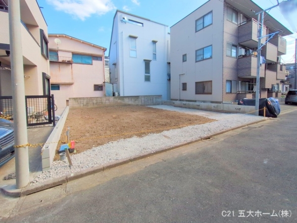 江戸川区小松川４丁目の新築一戸建