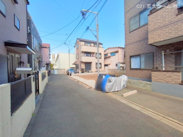 江戸川区小松川４丁目の新築一戸建