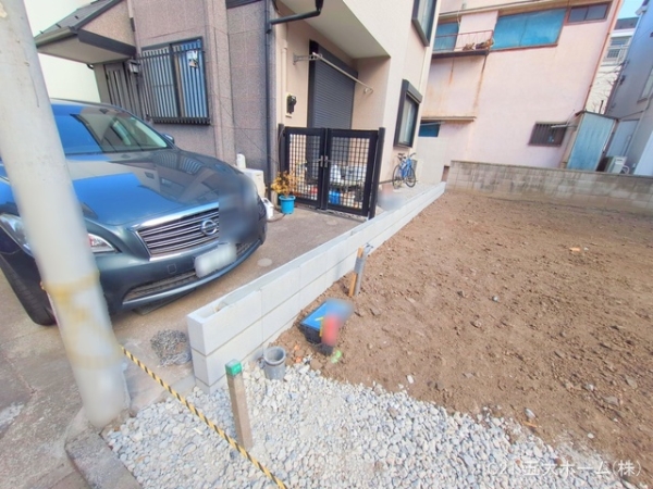 江戸川区小松川４丁目の新築一戸建