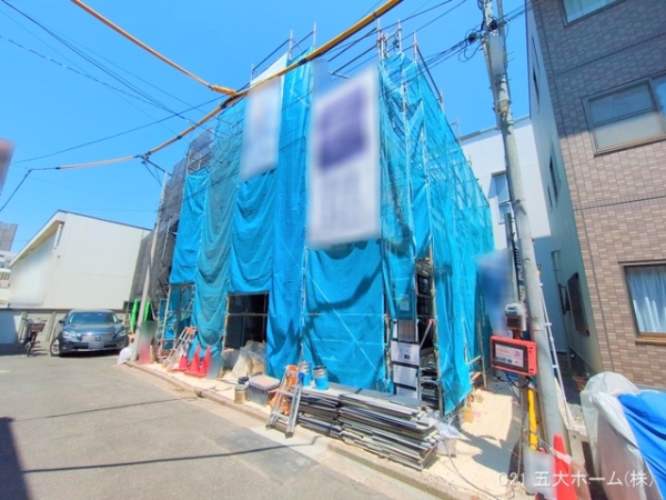 江戸川区小松川４丁目の新築一戸建