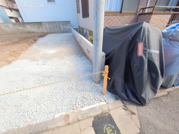 江戸川区小松川４丁目の新築一戸建