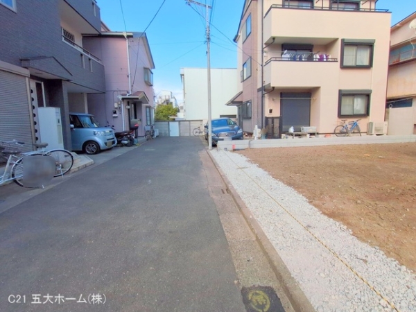 江戸川区小松川４丁目の新築一戸建