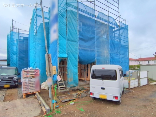 三郷市彦倉１丁目の新築一戸建