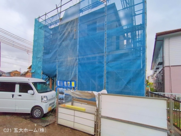 三郷市彦倉１丁目の新築一戸建