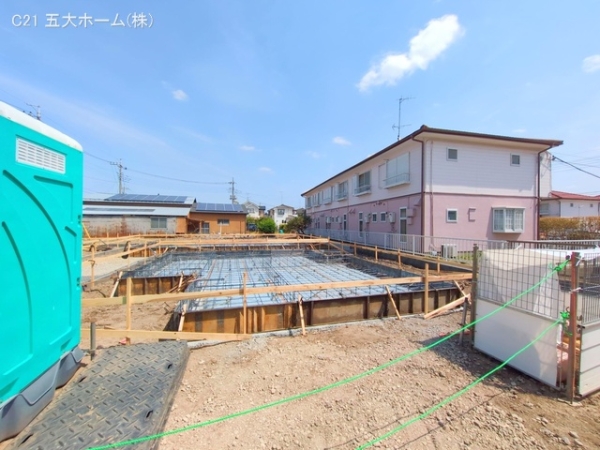 三郷市彦倉１丁目の新築一戸建