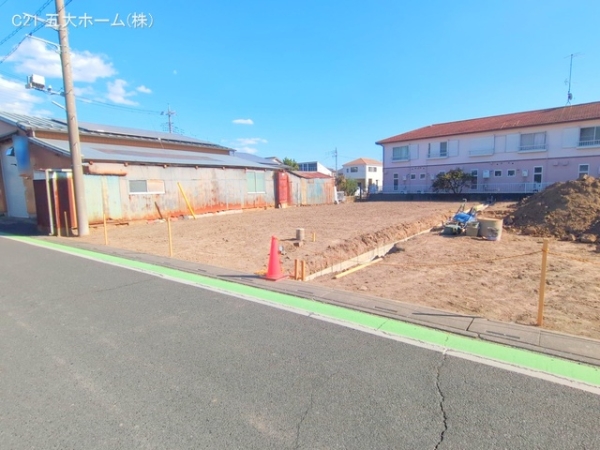 三郷市彦倉１丁目の新築一戸建