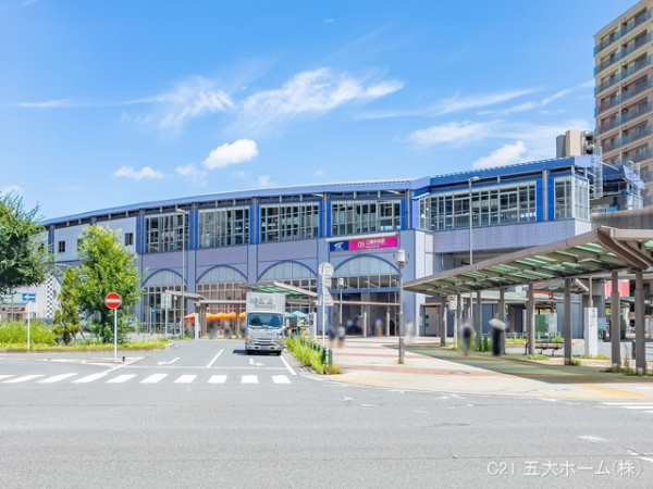 三郷市彦倉1丁目の新築一戸建(つくばエクスプレス「三郷中央」駅)