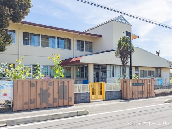 三郷市彦倉1丁目の新築一戸建(上口保育所)