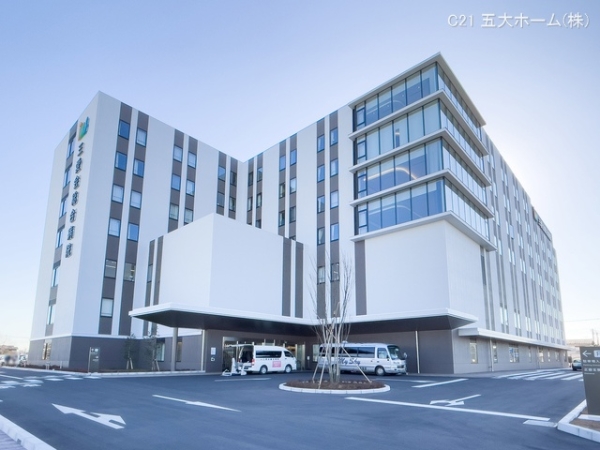 三郷市彦倉1丁目の新築一戸建(三愛会総合病院)