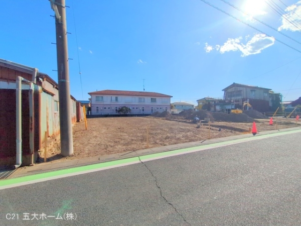 三郷市彦倉１丁目の新築一戸建