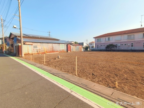 三郷市彦倉１丁目の新築一戸建