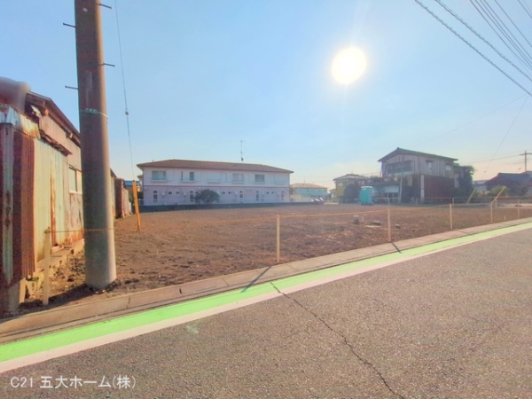 三郷市彦倉１丁目の新築一戸建