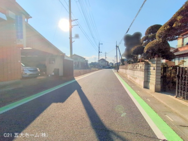 三郷市彦倉１丁目の新築一戸建