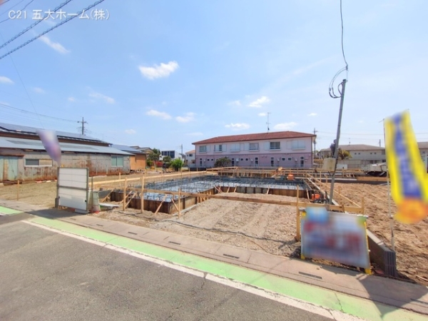 三郷市彦倉１丁目の新築一戸建