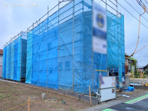 三郷市彦倉１丁目の新築一戸建