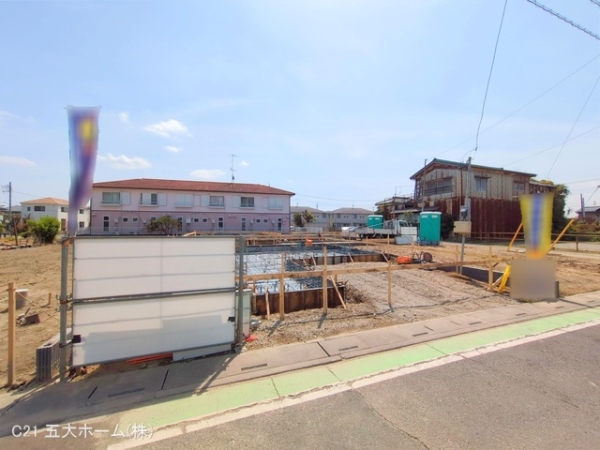 三郷市彦倉１丁目の新築一戸建