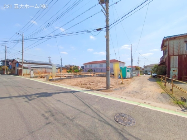 三郷市彦倉１丁目の新築一戸建