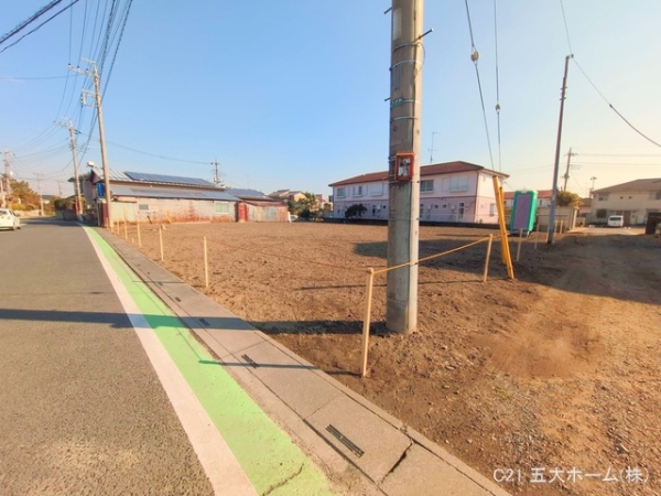 三郷市彦倉１丁目の新築一戸建